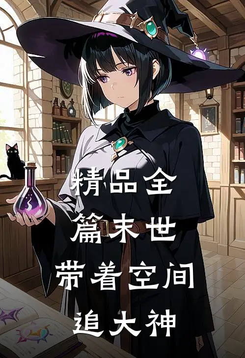 精品全篇末世,带着空间追大神的
