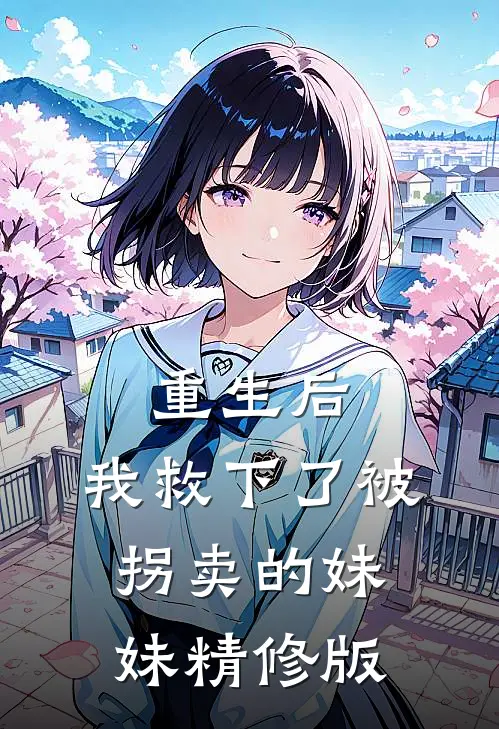 重生后,我救下了被拐卖的妹妹精修版