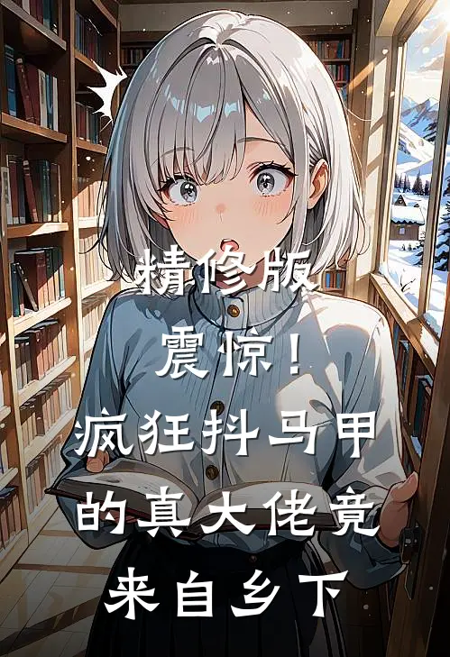 精修版震惊！疯狂抖马甲的真大佬竟来自乡下