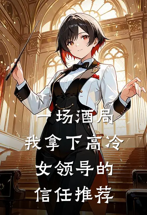 一场酒局,我拿下高冷女领导的信任推荐