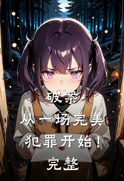 破案从一场完美犯罪开始!完整视频