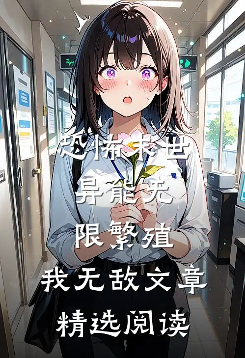 恐怖末世异能无限繁殖,我无敌文章精选阅读