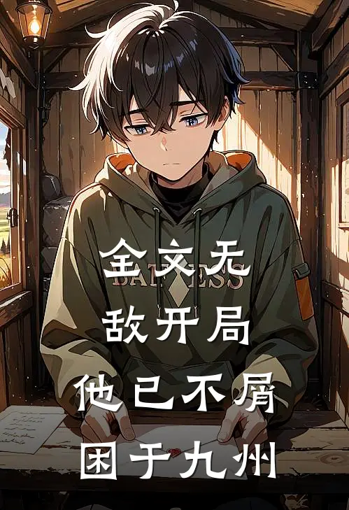 全文无敌开局,他已不屑困于九州的