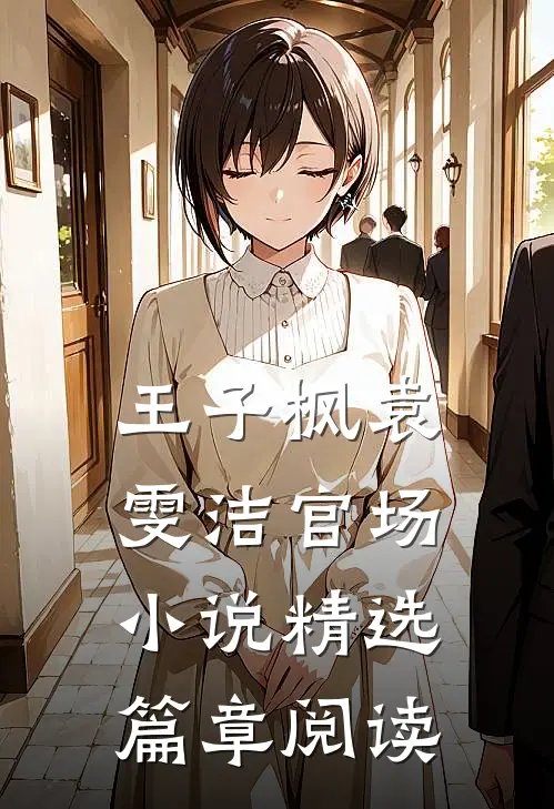 王子枫袁雯洁官场小说精选篇章阅读