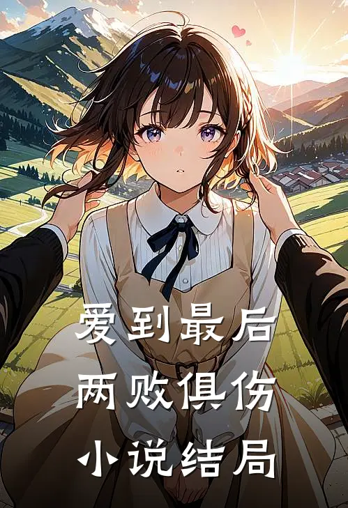 爱到最后,两败俱伤结局