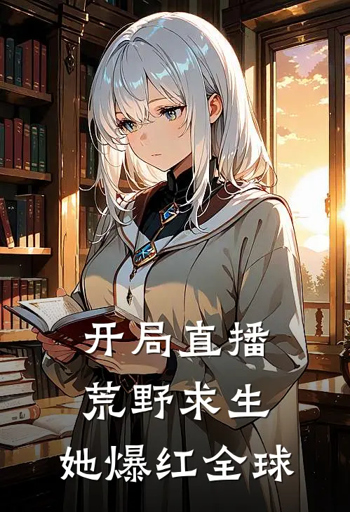 开局直播荒野求生,她爆红全球 作者眉歌