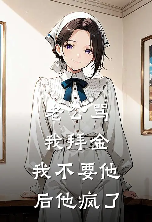 老公骂我拜金，我不要他后他疯了