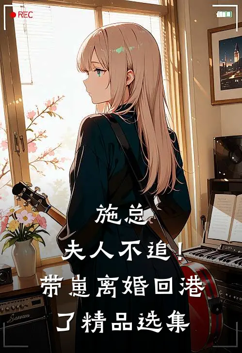 施总，夫人不追！带崽离婚回港了精品选集