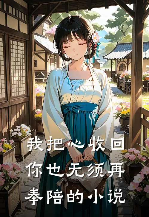 我把心收回,你也无须再奉陪的名字