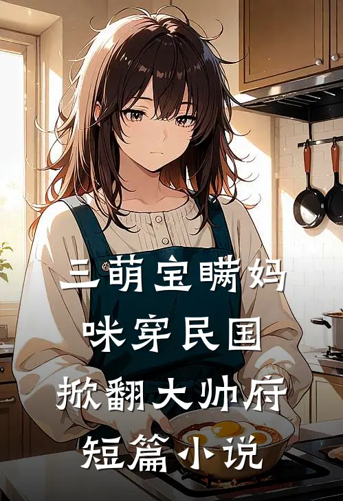 三萌宝瞒妈咪穿民国，掀翻大帅府短篇小说