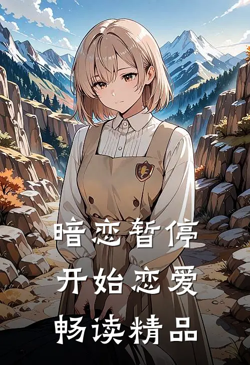 暗恋暂停,开始恋爱畅读精品