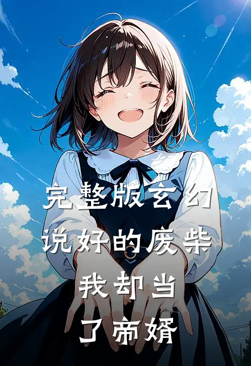 完整版玄幻说好的废柴,我却当了帝婿免费阅读