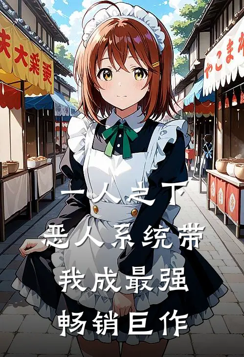 一人之下：恶人系统带我成最强畅销巨作