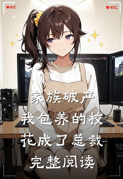 家族破产，我包养的校花成了总裁完整阅读