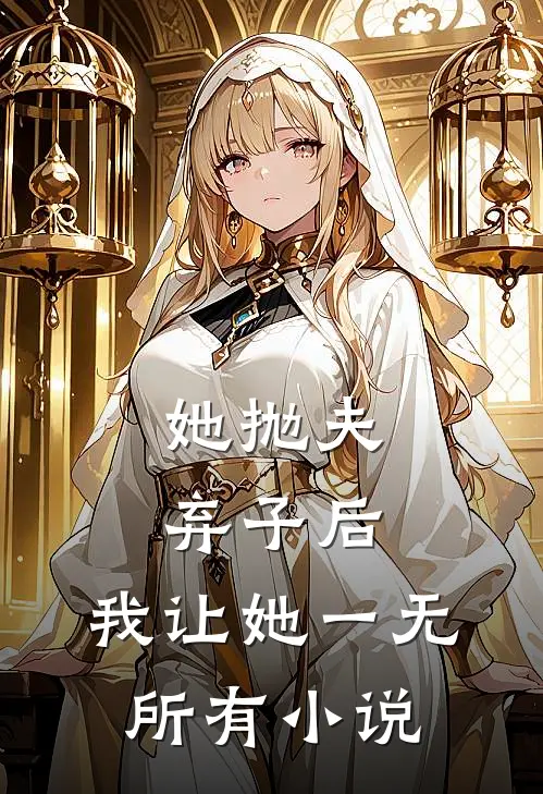 她抛夫弃子后,我让她一无所有