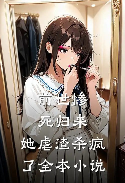 前世惨死归来,她虐渣杀疯了全本