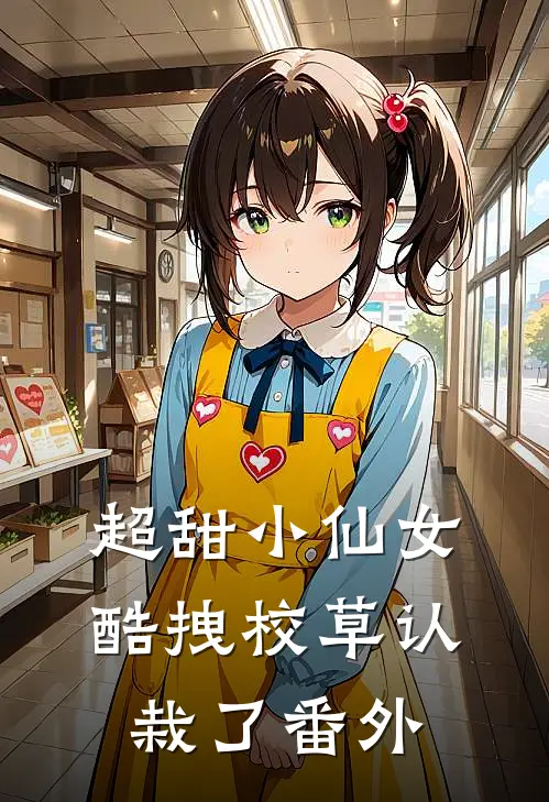 超甜小仙女酷拽校草认栽了 番外