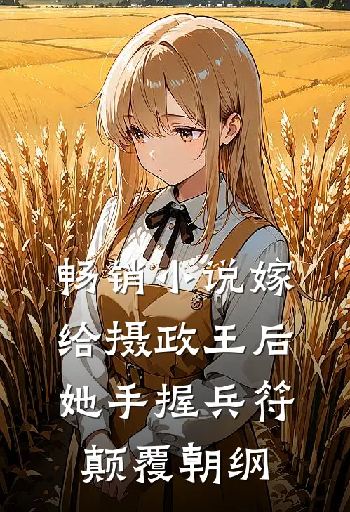 畅销嫁给摄政王后,她手握兵符颠覆朝纲免费阅读