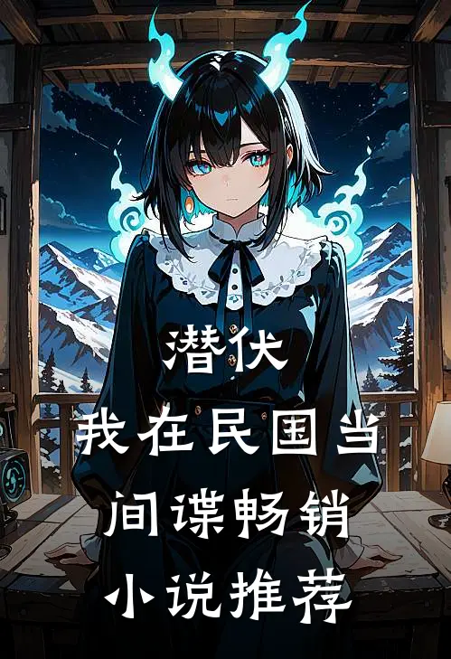 潜伏我在民国当间谍畅销推荐