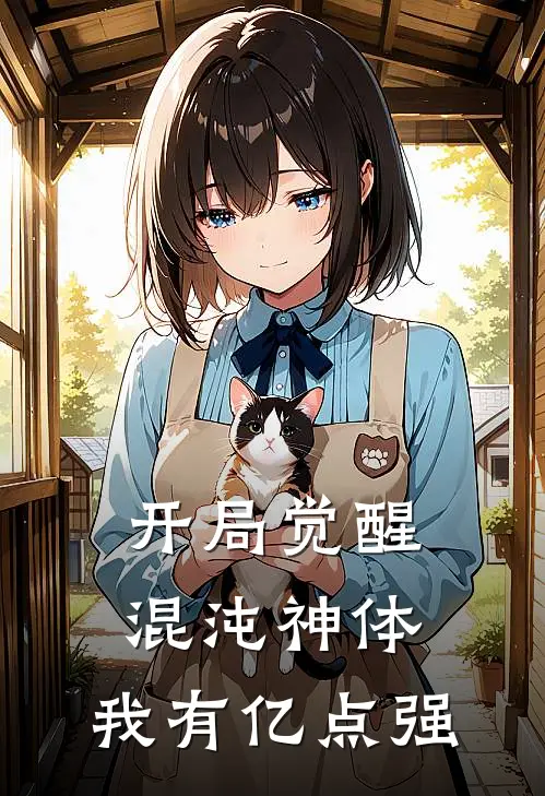 开局觉醒混沌神体,我有亿点强 超神笔记本TXT