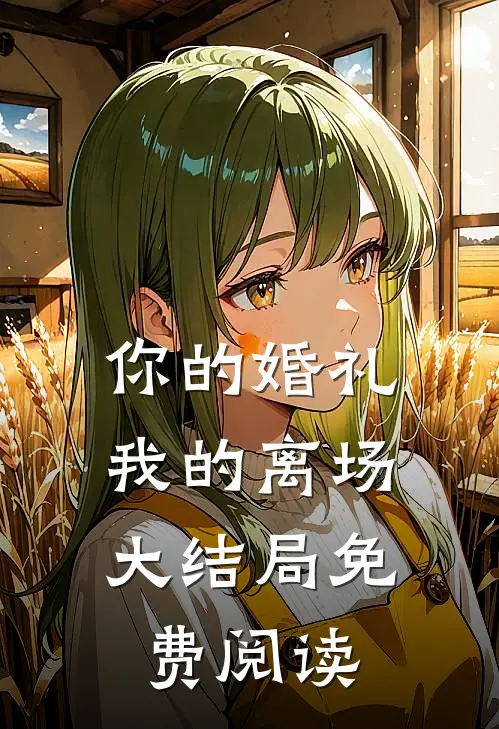 你的婚礼,我的离场大结局免费阅读全文