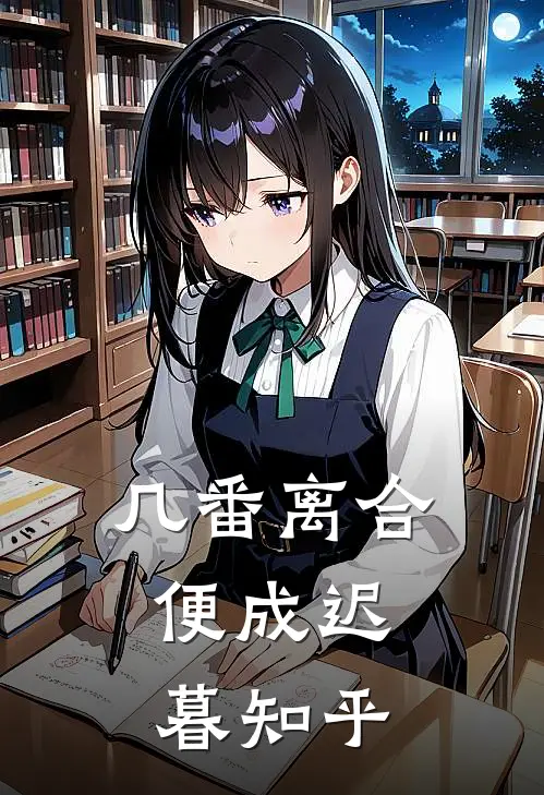 几番离合,便成迟暮知乎免费阅读