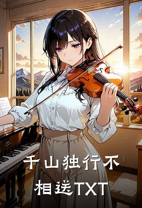 千山独行不相送TXT