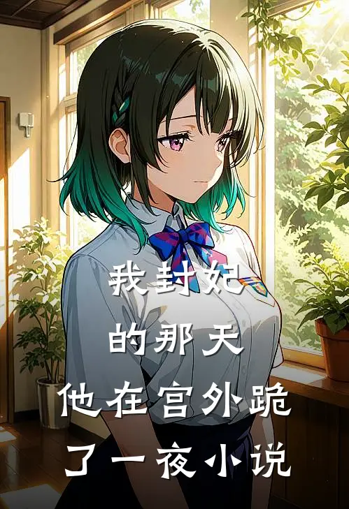 我封妃的那天,他在宫外跪了一夜免费阅读
