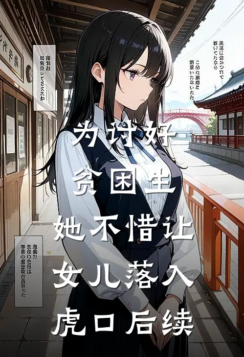 为讨好贫困生,她不惜让女儿落入虎口后续