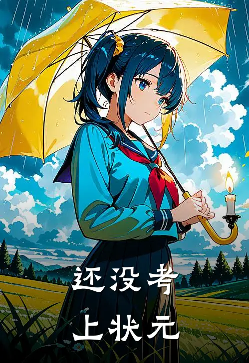 还没考上状元的