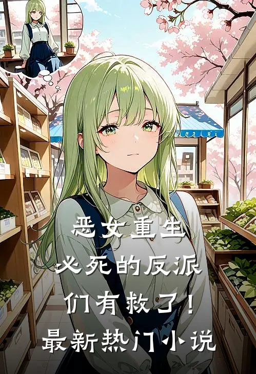恶女重生,必死的反派们有救了!最新热门免费阅读