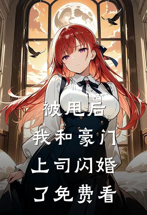 被甩后，我和豪门上司闪婚了免费看