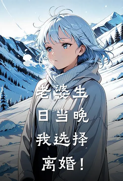 老婆生日当晚,我选择离婚!介绍