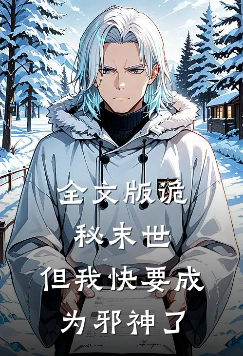 全文版诡秘末世,但我快要成为邪神了免费阅读
