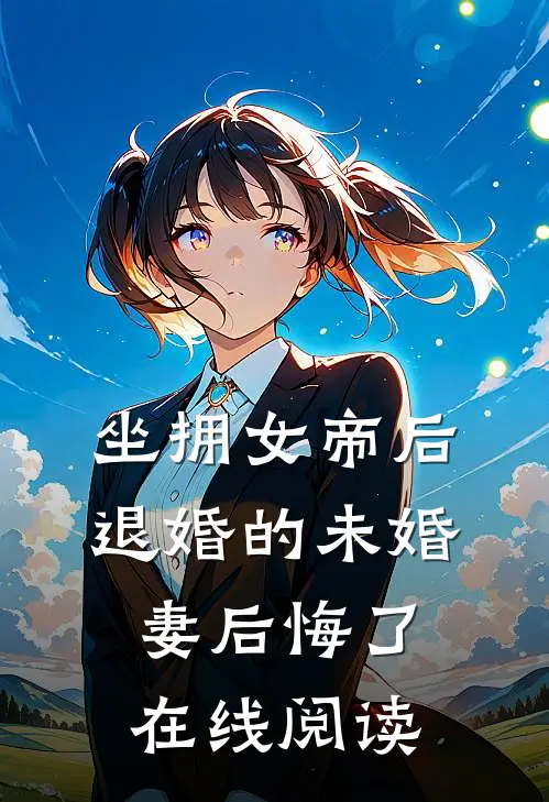 坐拥女帝后,退婚的未婚妻后悔了在线阅读免费