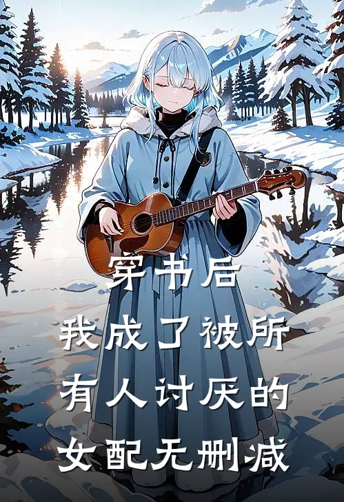 穿书后,我成了被所有人讨厌的女配无删减免费阅读