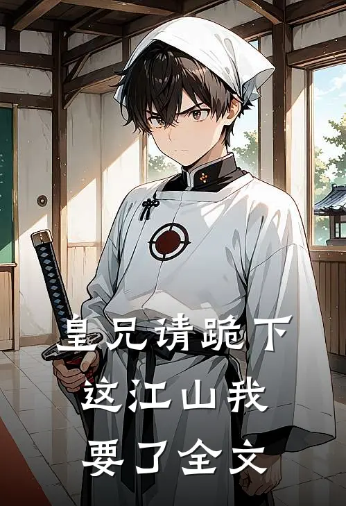 皇兄请跪下,这江山我要了全文在线阅读