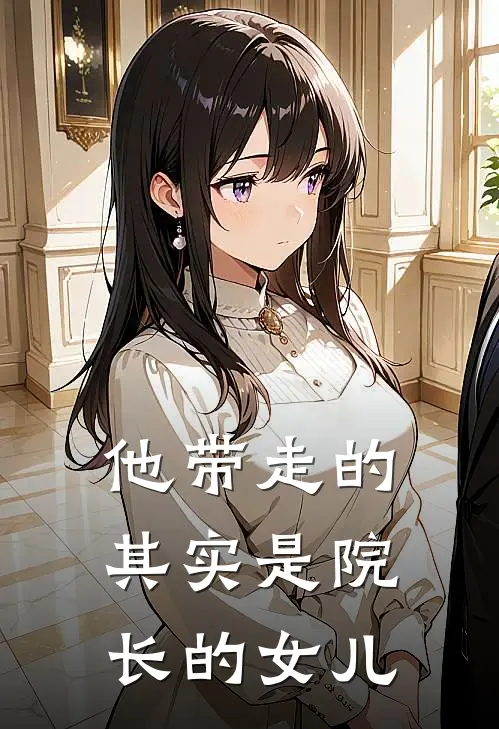他带走的其实是院长的女儿