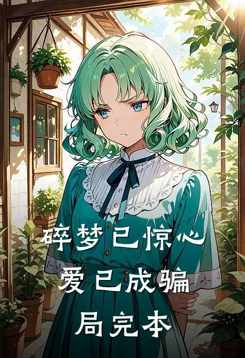 碎梦已惊心,爱已成骗局完本