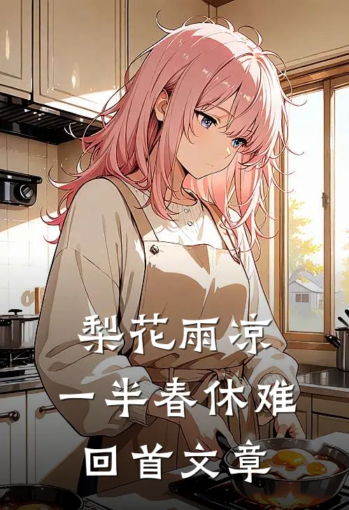 梨花雨凉，一半春休难回首文章