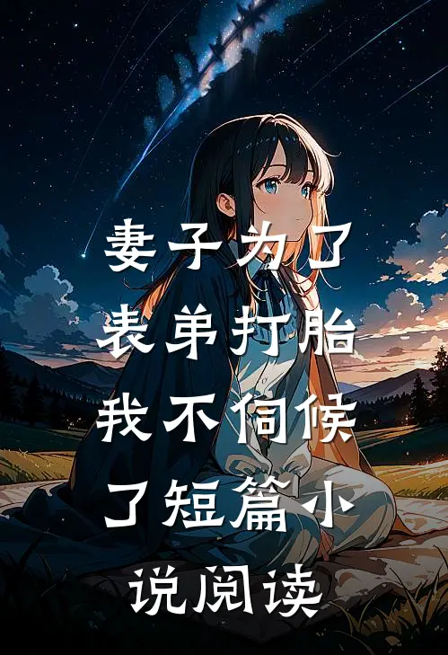 妻子为了表弟打胎,我不伺候了短篇阅读全文