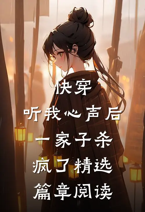 快穿听我心声后,一家子杀疯了精选篇章阅读全文