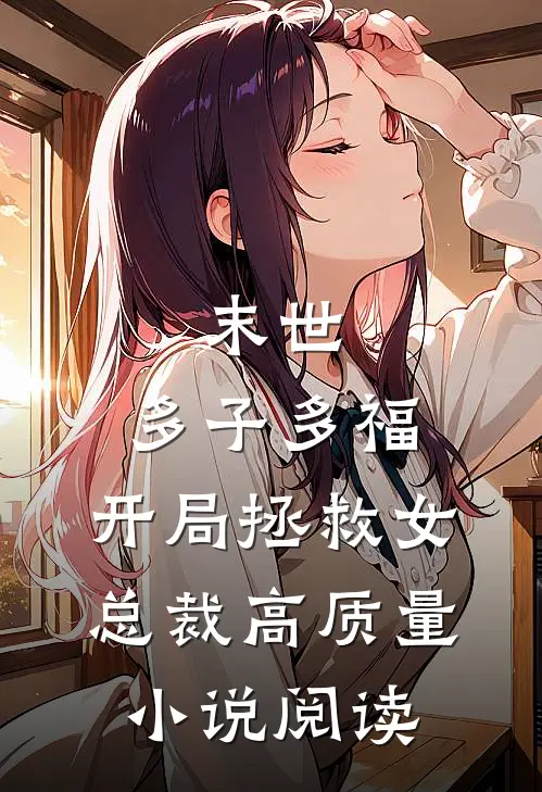 末世多子多福,开局拯救女总裁高质量阅读免费