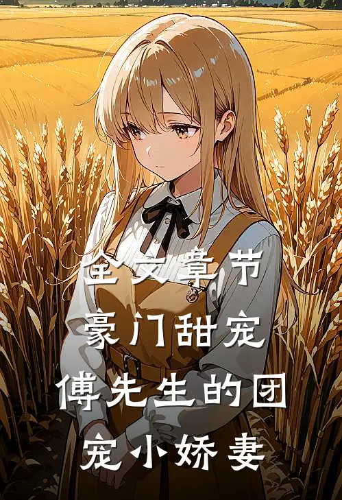 全文章节豪门甜宠傅先生的团宠小娇妻免费阅读
