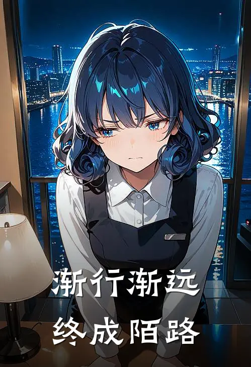 渐行渐远,终成陌路