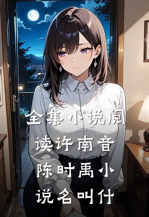 全集小说阅读许南音陈时禹小说名叫什
