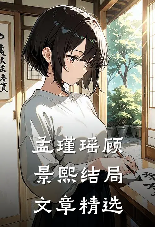 孟瑾瑶顾景熙结局文章精选