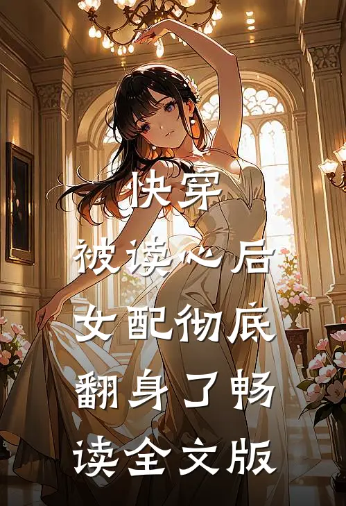快穿被读心后,女配彻底翻身了畅读全文版免费