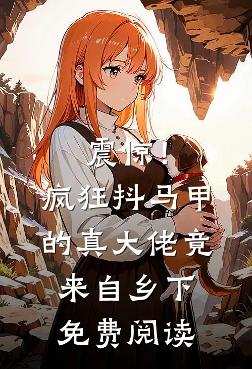 震惊！疯狂抖马甲的真大佬竟来自乡下免费阅读