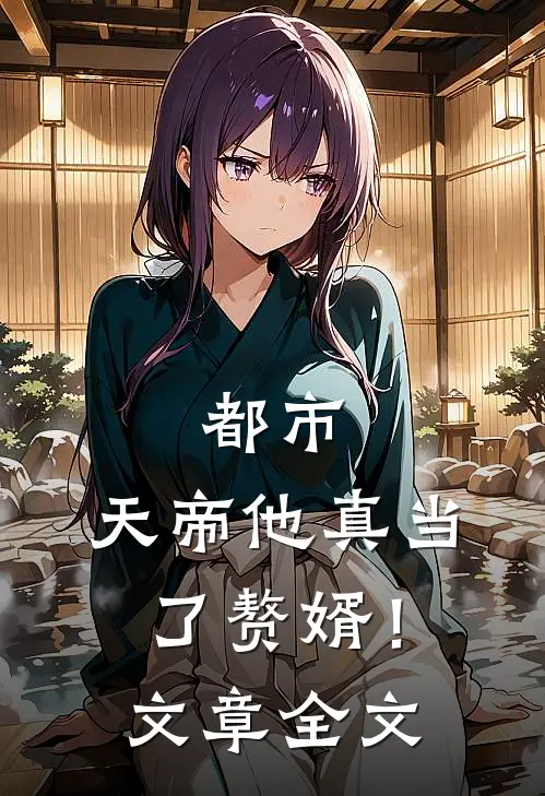 都市天帝他真当了赘婿!文章全文
